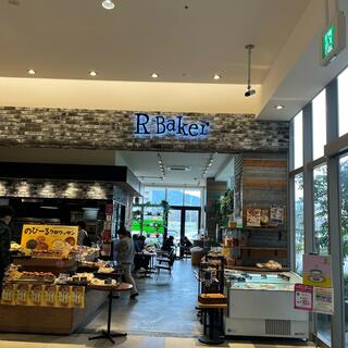 R Baker 広島LECT店の写真12