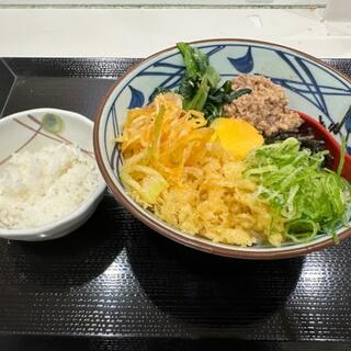 丸亀製麺 イーサイト高崎の写真6