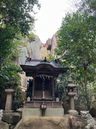 越木岩神社のクチコミ写真3
