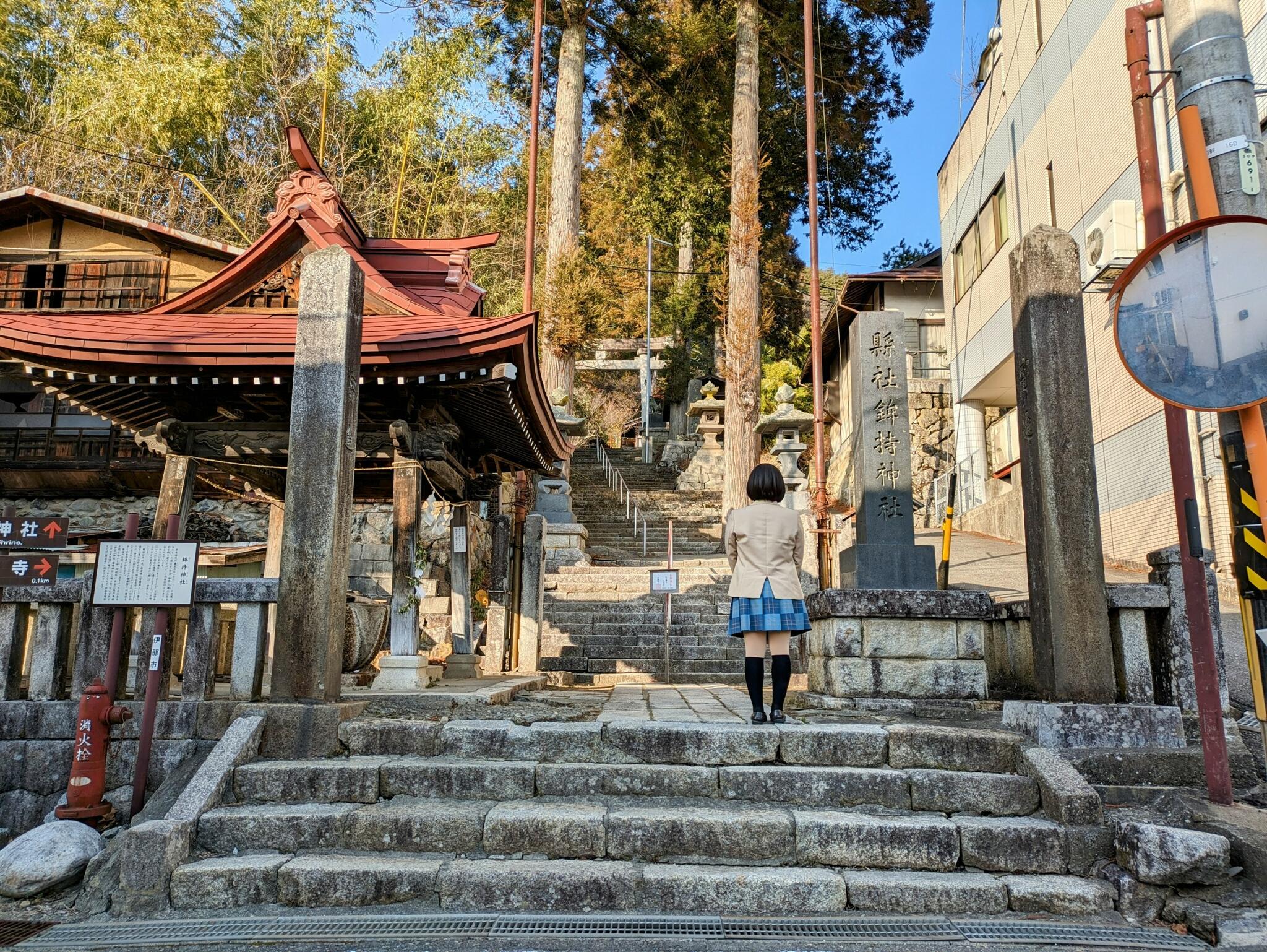 鉾持神社の代表写真4