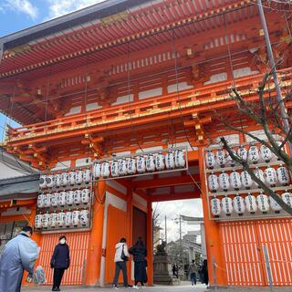 八坂神社の写真19