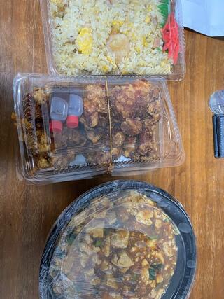 中国料理布袋　本店のクチコミ写真1