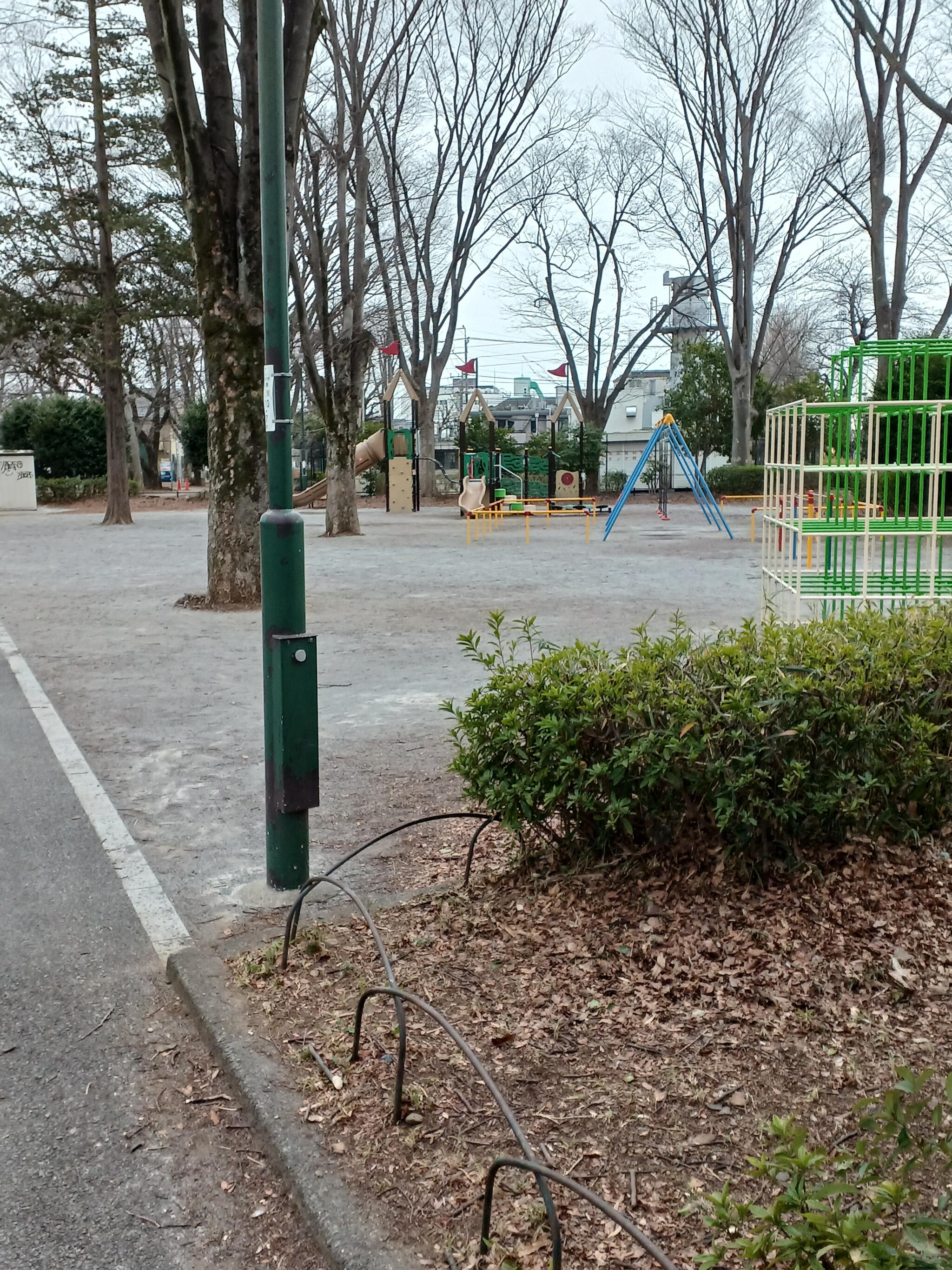 府中市立 武蔵台公園 府中市武蔵台/公園 Yahoo!マップ