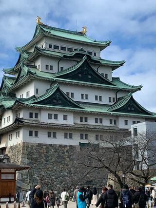 名古屋城のクチコミ写真1