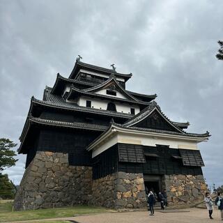 松江城の写真23