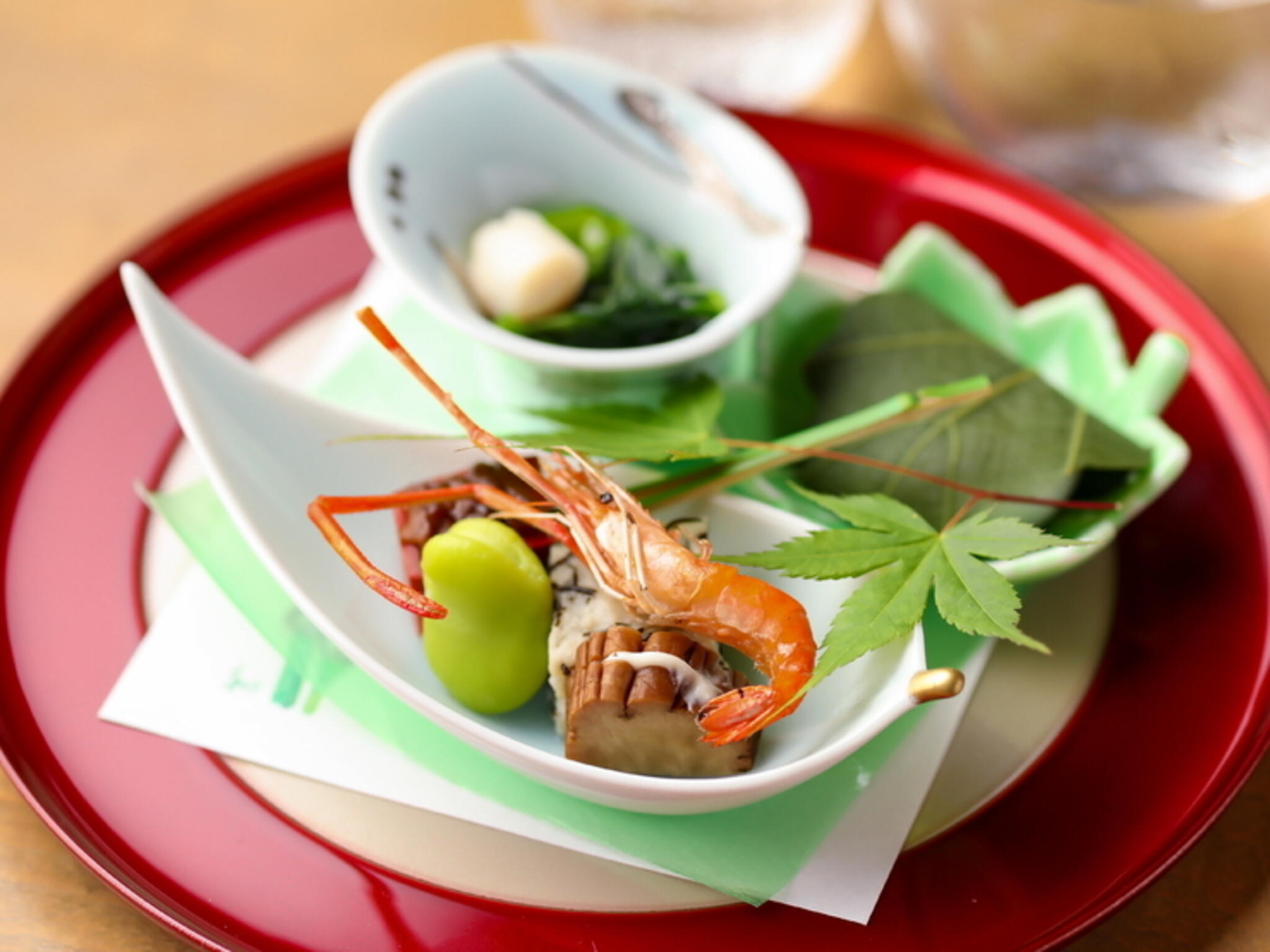 日本料理 波勢の代表写真1