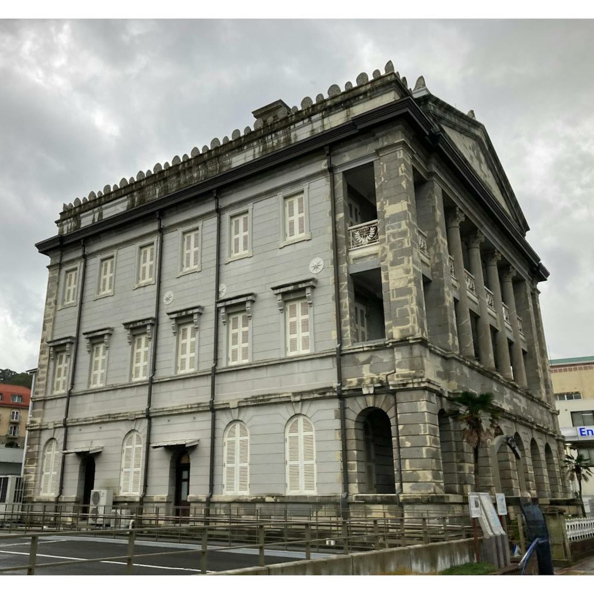 旧香港上海銀行長崎支店記念館の代表写真1