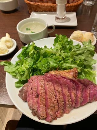 肉塊UNO 溜池山王店のクチコミ写真4
