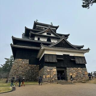 松江城の写真24