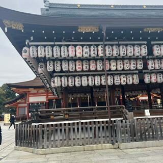 八坂神社の写真29