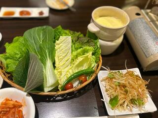 サムギョプサルと韓国鍋の店 美韓(みかん) 鶴橋のクチコミ写真5