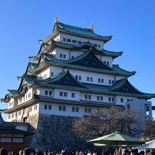 名古屋城の写真22