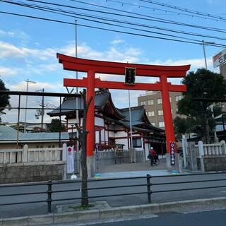 柳原蛭子神社の写真12