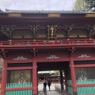 根津神社のクチコミ写真2