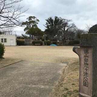 鶴山台惣ケ池公園の写真11