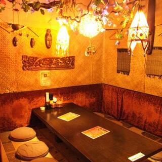 沖縄とアジアの食べ飲み酒場 鬼さん 久茂地店の写真13