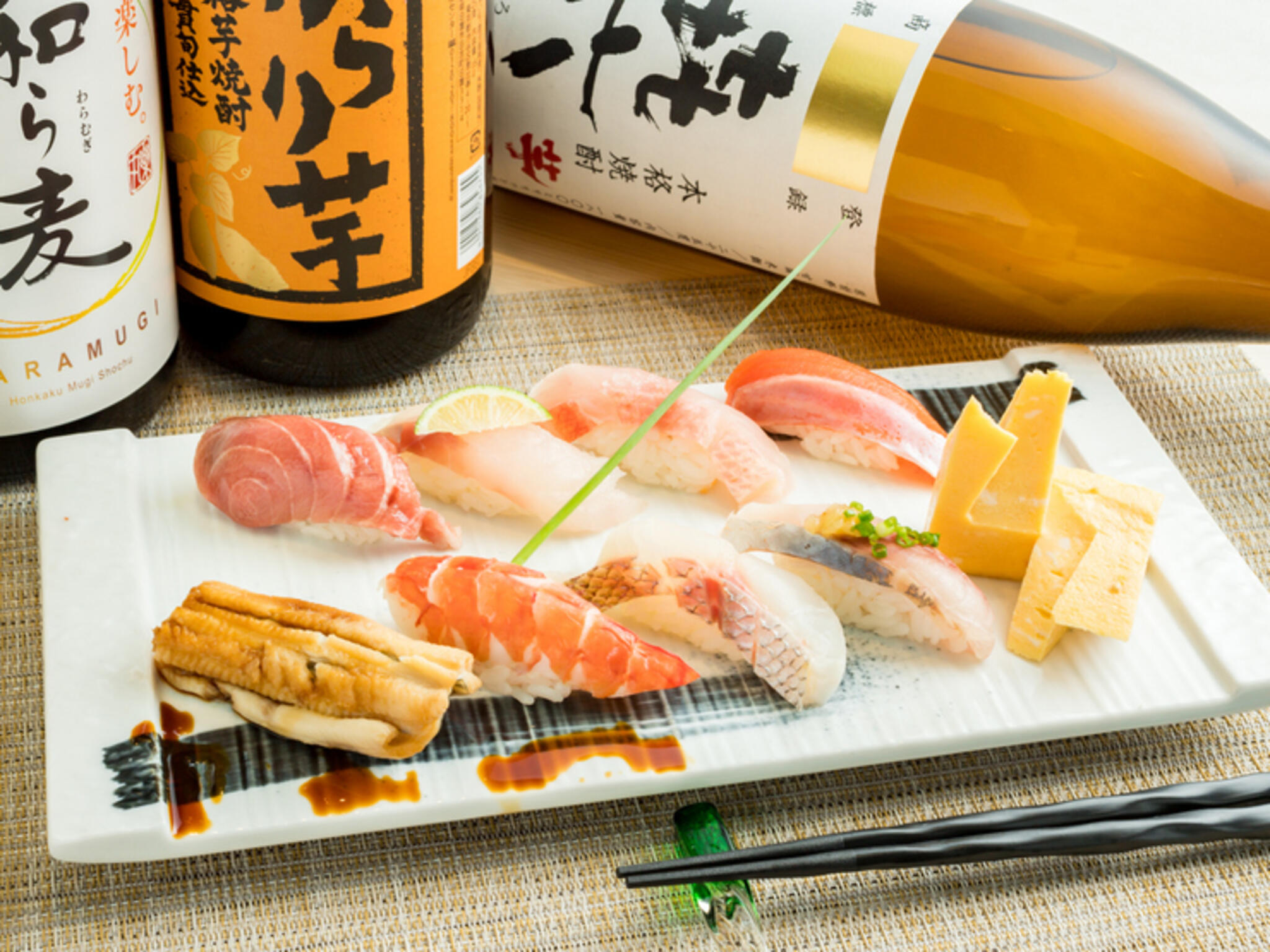 くずし寿司割烹 海月の代表写真1