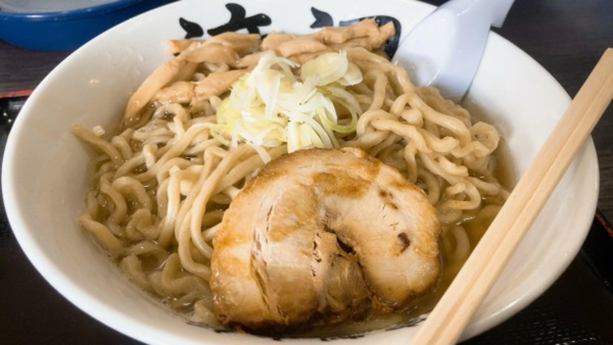 自家製太麺 渡辺の代表写真5