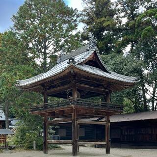 猿投神社 太鼓殿の写真1