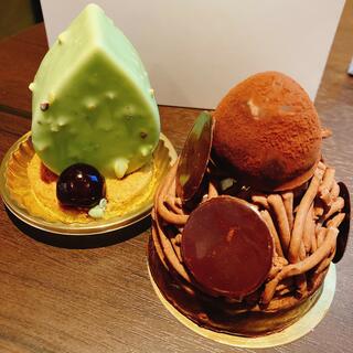 Patisserie Ravi,e relierのクチコミ写真1