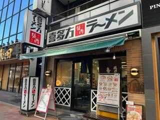 喜多方ラーメン坂内 京橋店のクチコミ写真2