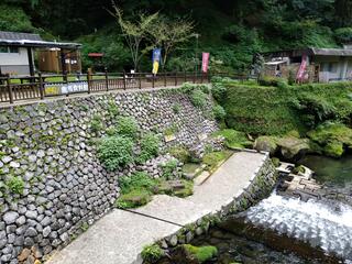 塩浸温泉 龍馬公園のクチコミ写真1