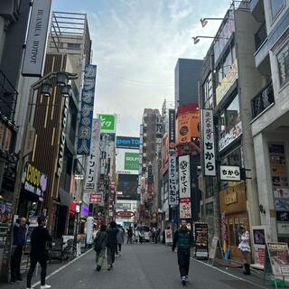 歌舞伎町一番街の写真12