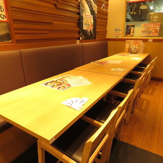 築地食堂源ちゃん 横浜スカイビル店の写真7