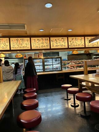 まいどおおきに食堂 仙台市名坂食堂のクチコミ写真3