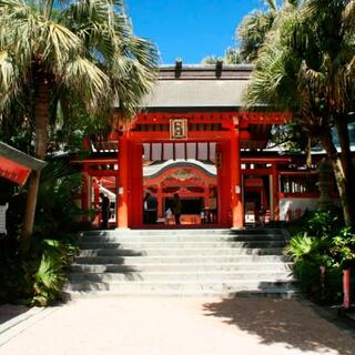 青島神社の写真12