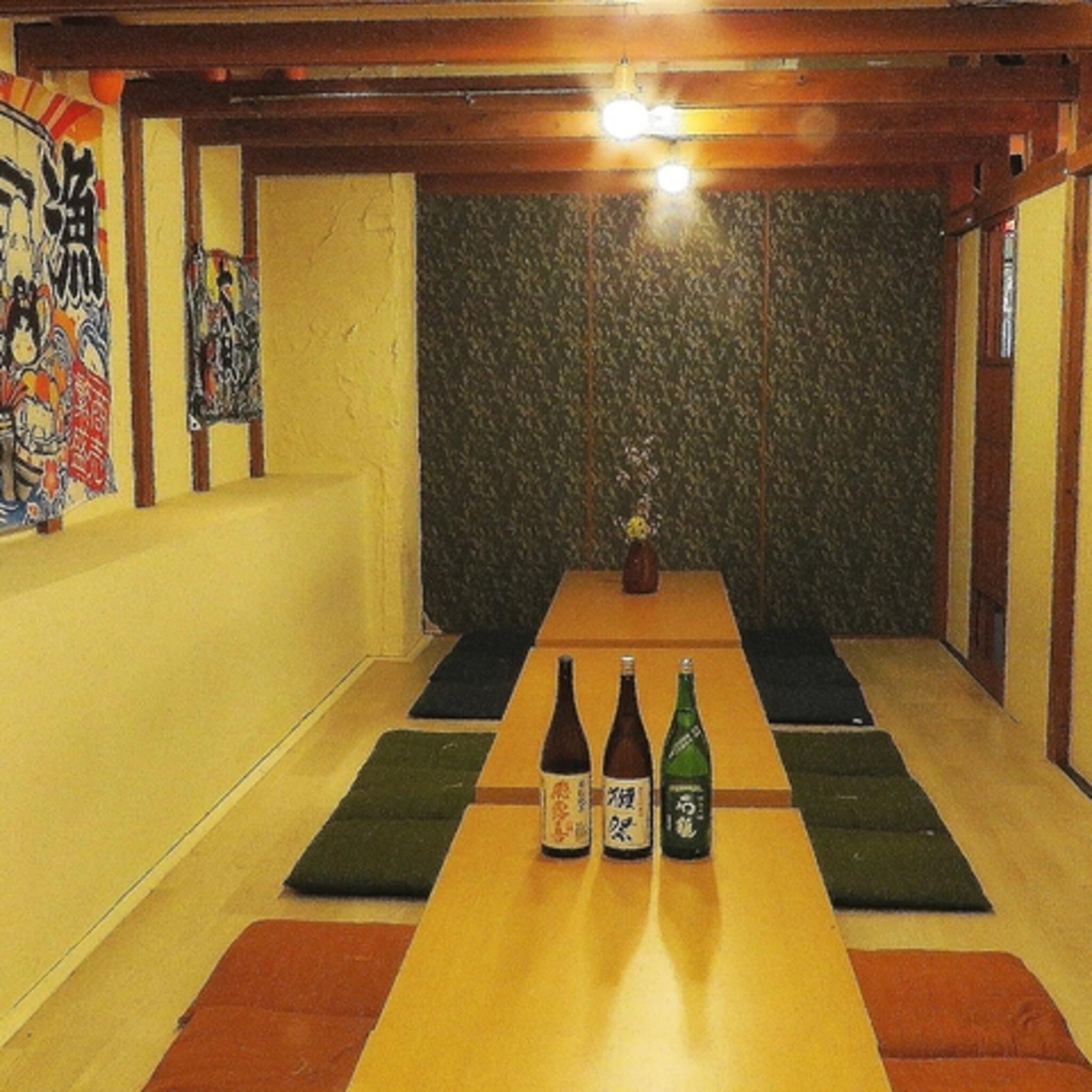 海鮮個室×日本酒 目から鱗 ~松山本店~の代表写真5