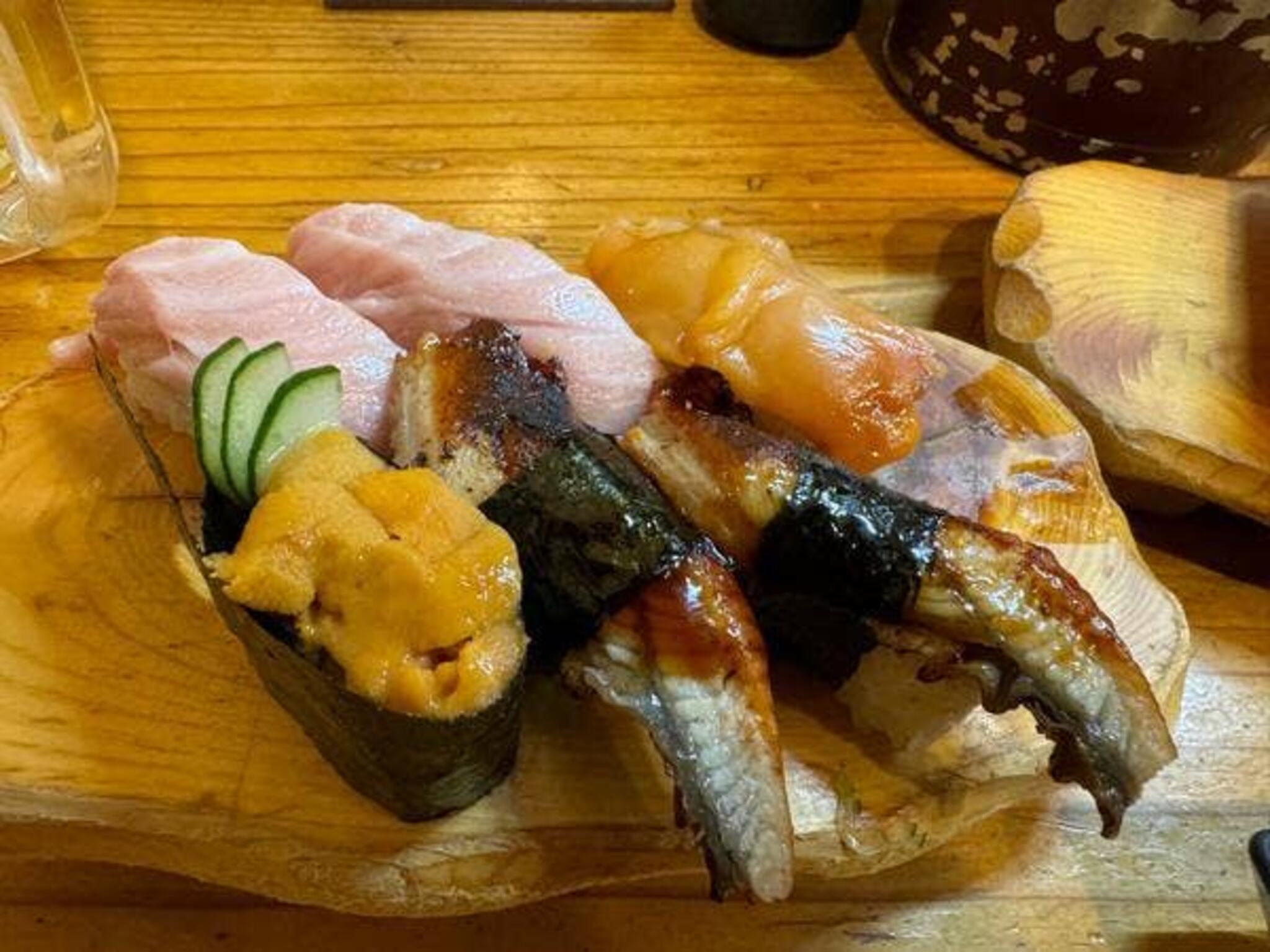 立ち食い寿司 魚路の代表写真7