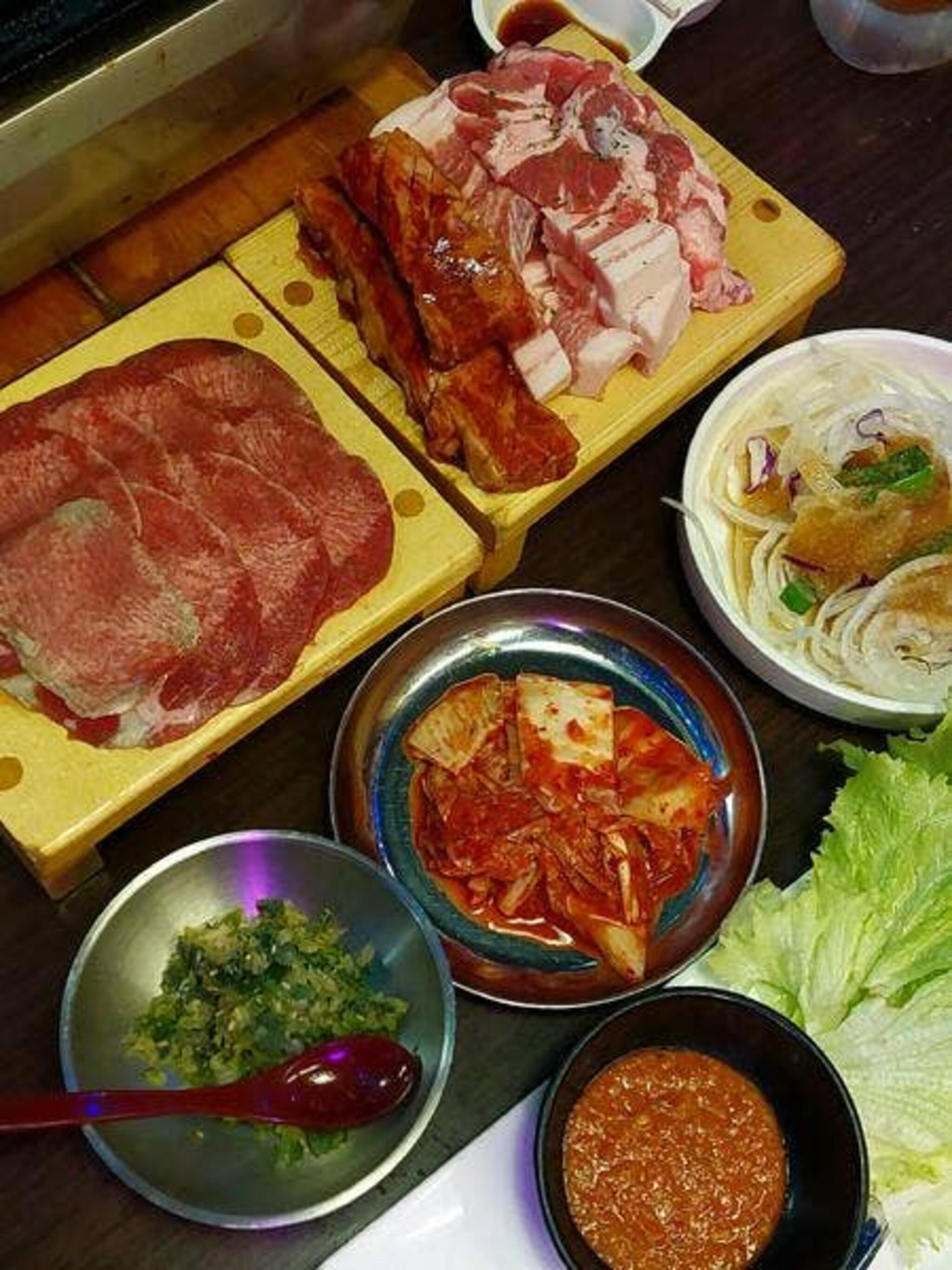 韓国料理マニトの代表写真9