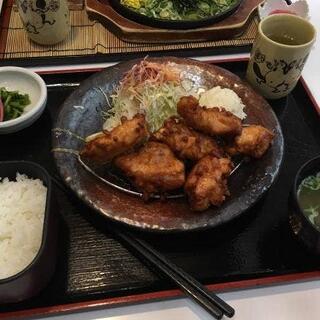 多賀サービスエリア(下り線)レストランの写真11