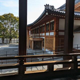 西本願寺の写真13