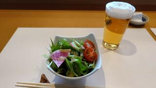 鮨 玉かがり天ぷら 玉衣/グランドニッコー東京 台場のクチコミ写真10
