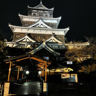 広島城の写真27