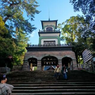 尾山神社の写真14