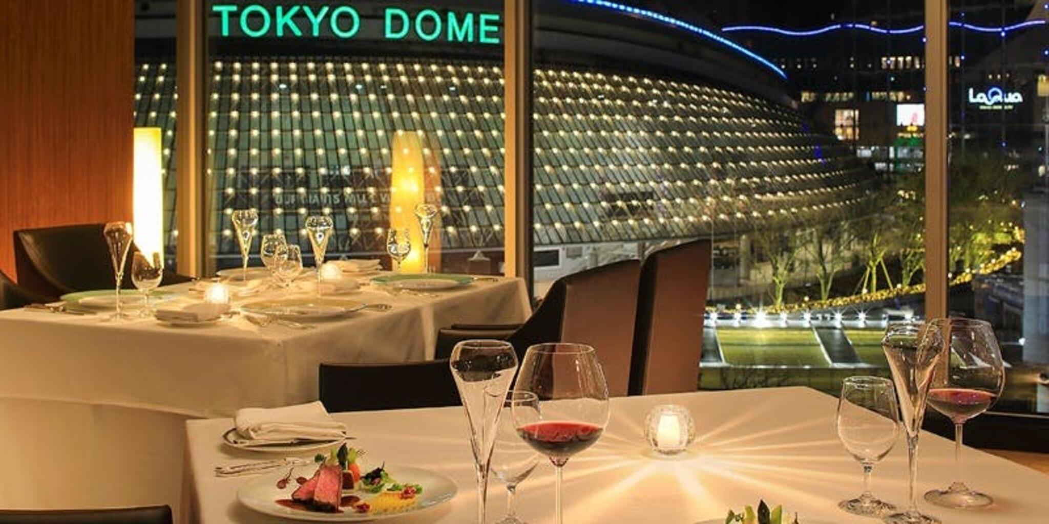 Dining DEUX MIL(ドゥ ミル)/東京ドームホテルの代表写真2