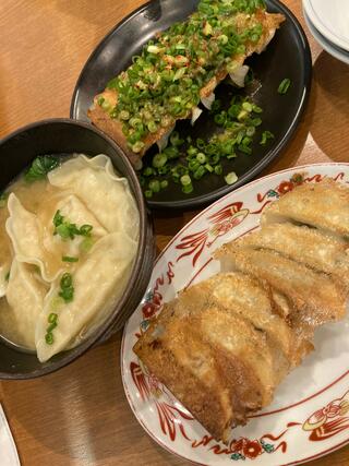 味噌と餃子の青源 パセオ店のクチコミ写真2