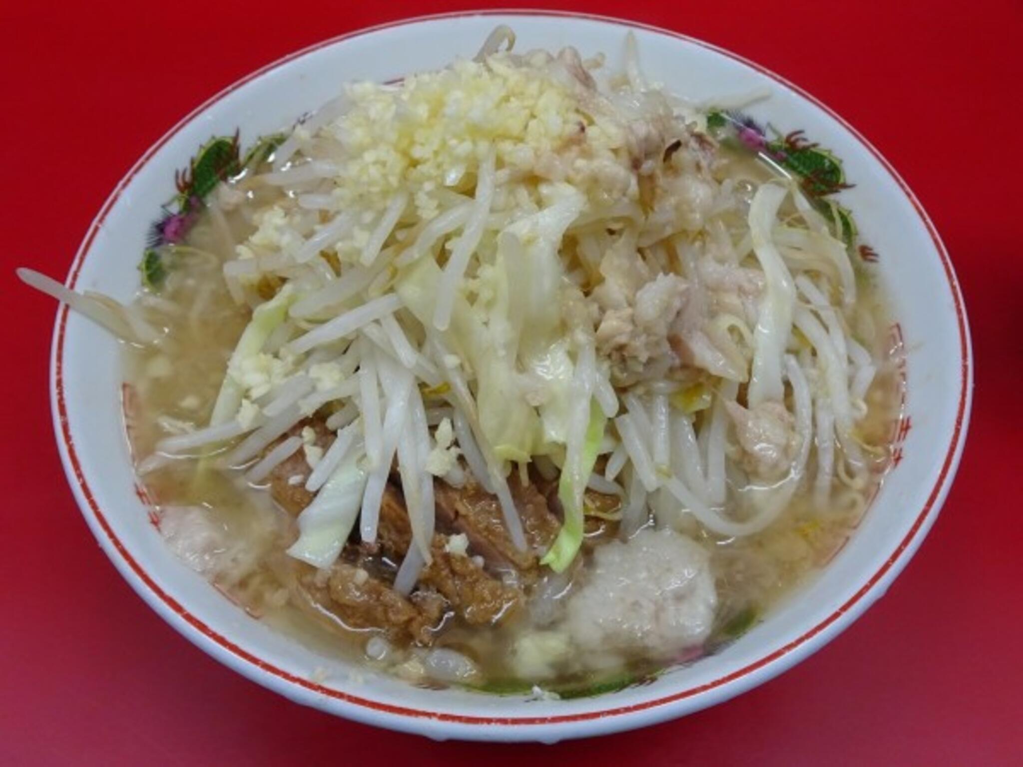 ラーメン二郎 京急川崎店の代表写真9