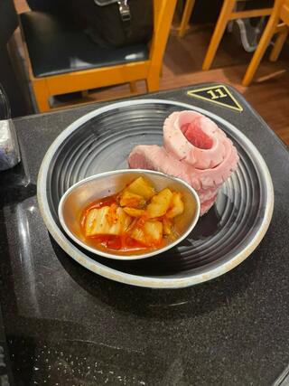 韓国家庭料理 でりかおんどる 1号店のクチコミ写真1