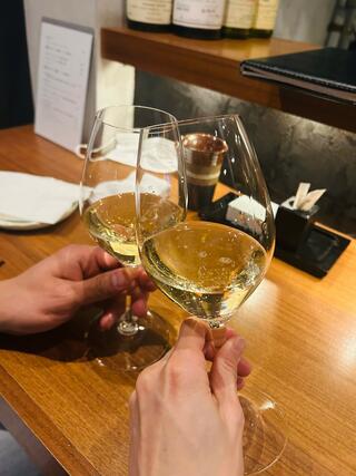 ワインと炭火串焼 銀座 荻 -TEKI-のクチコミ写真5