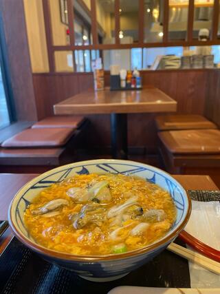 丸亀製麺 鳥取のクチコミ写真2