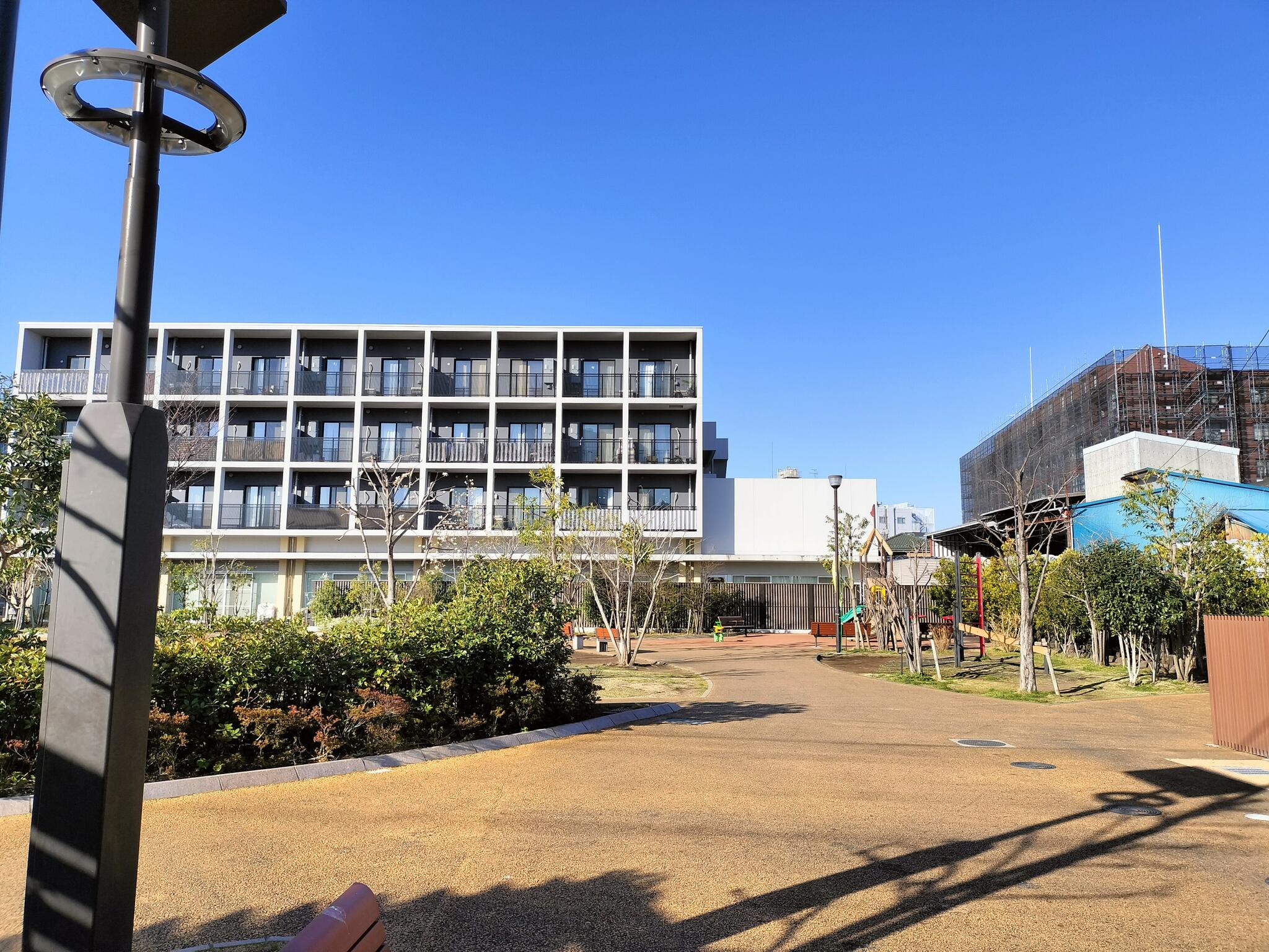 幡ヶ谷ひだまり公園の代表写真3