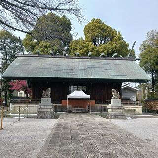 所澤神明社のクチコミ写真2