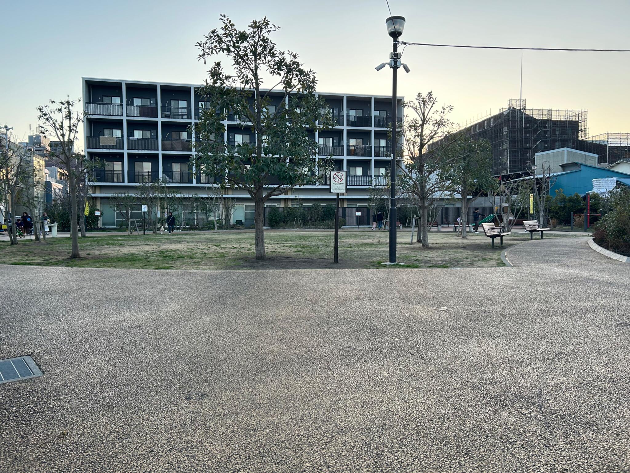 幡ヶ谷ひだまり公園の代表写真2