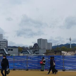 広島城の写真19