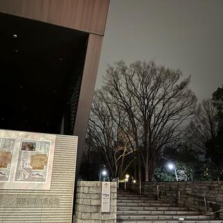 東京都現代美術館の写真12