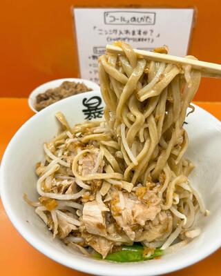 暴豚製麺所のクチコミ写真6